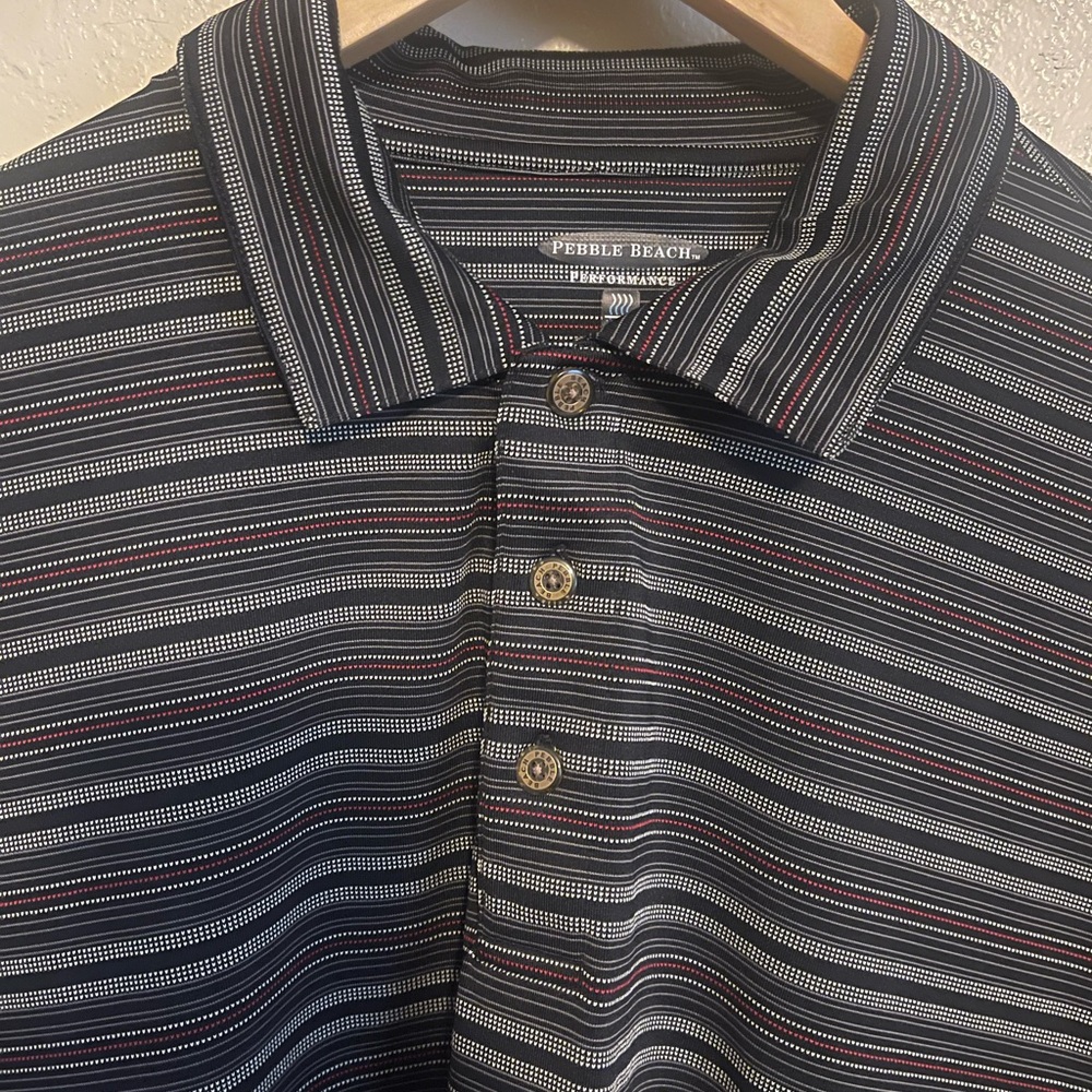 Pebble Beach Performance Shirt - image 1